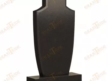 Купити гранітні пам'ятники з хрестом